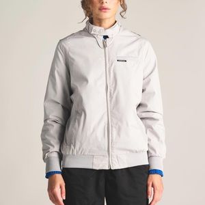 Members Only Women's Classic Iconic Racer Jacket